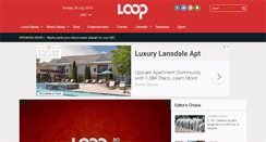 Desktop Screenshot of loopabc.com